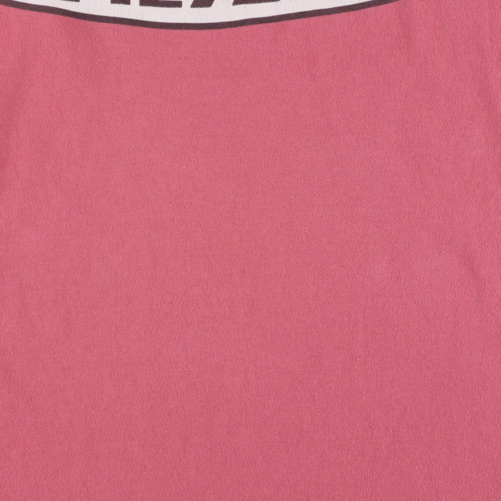 90's Fruit of the Loom Filter 96 TOUR Short Bus Tour Band T-Shirt Band T Made in USA Men's XL cotton pink type Vintage Second Hand