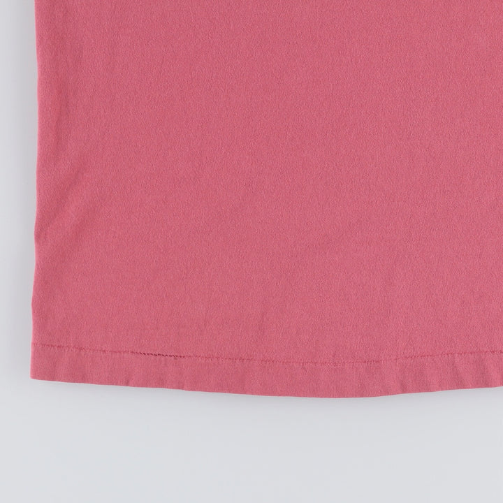 90's Fruit of the Loom Filter 96 TOUR Short Bus Tour Band T-Shirt Band T Made in USA Men's XL cotton pink type Vintage Second Hand