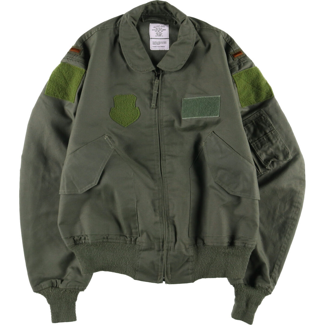 US military actual product CWU-36 Aramid Khaki type Vintage Second Hand