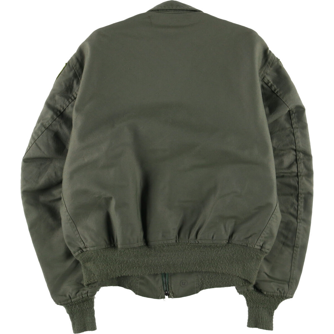 US military actual product CWU-36 Aramid Khaki type Vintage Second Hand