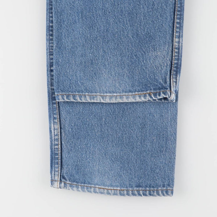 90'S Levi's 501-0117 Straight Denim Pants Made in USA Men's W34 Vintage cotton blue type Vintage Second Hand