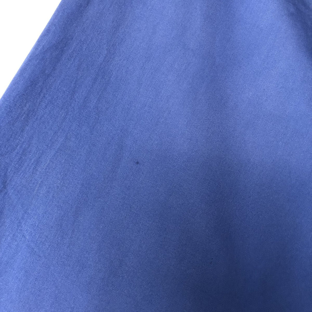 Burberry's Harrington Jacket Swing Top Men's L size unclear Purple type blue-purple Vintage Second Hand