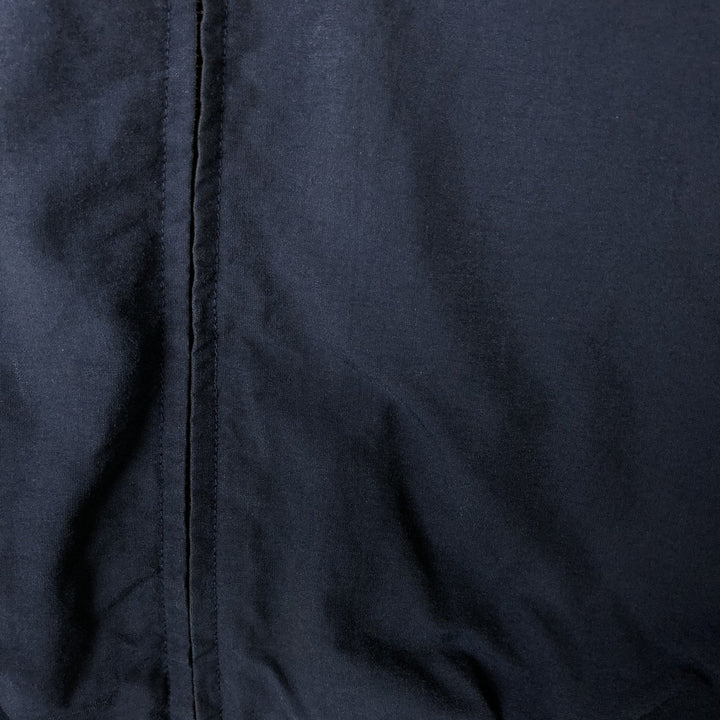 Ralph Lauren POLO by Ralph Lauren Swing Top Sports Jacket Men's XL cotton navy blue type Vintage Second Hand