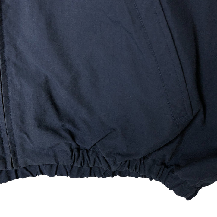 Ralph Lauren POLO by Ralph Lauren Swing Top Sports Jacket Men's XL cotton navy blue type Vintage Second Hand