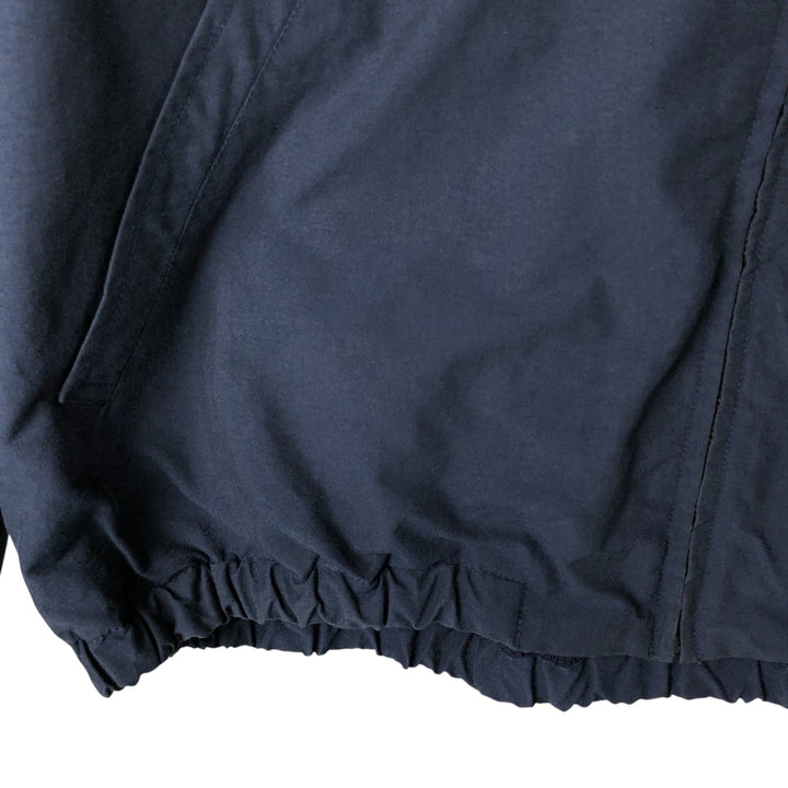 Ralph Lauren POLO by Ralph Lauren Swing Top Sports Jacket Men's XL cotton navy blue type Vintage Second Hand