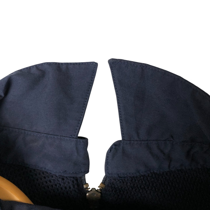 Ralph Lauren POLO by Ralph Lauren Swing Top Sports Jacket Men's XL cotton navy blue type Vintage Second Hand