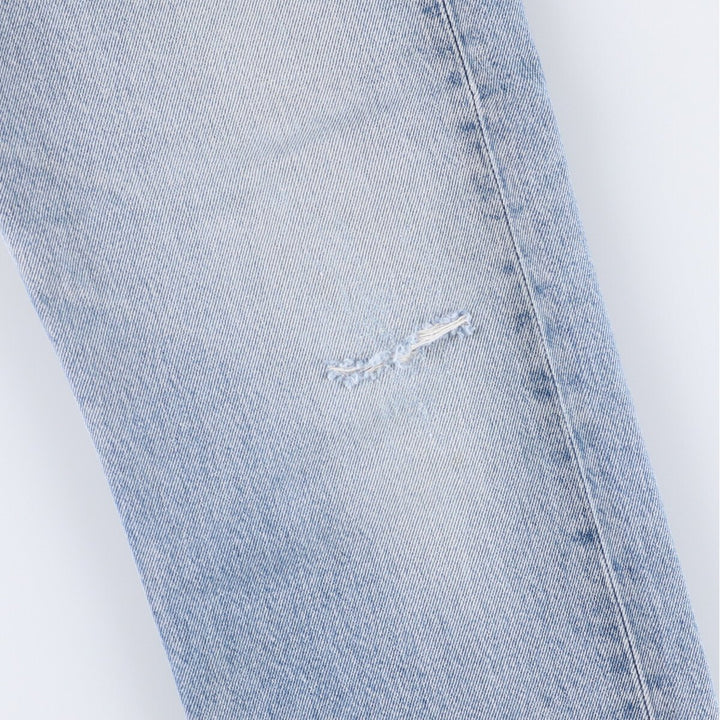 ~90'S Levi's 501 Straight Denim Pants Men's W31 Vintage cotton blue type Vintage Second Hand