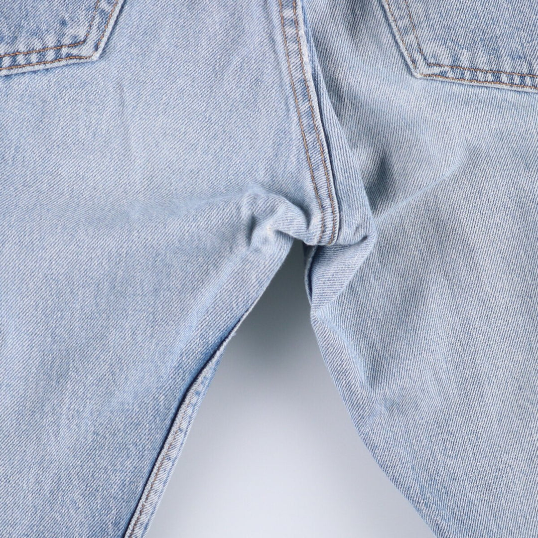 ~90'S Levi's 501 Straight Denim Pants Men's W31 Vintage cotton blue type Vintage Second Hand