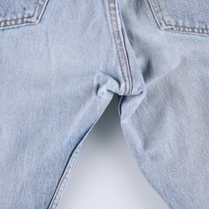 ~90'S Levi's 501 Straight Denim Pants Men's W31 Vintage cotton blue type Vintage Second Hand