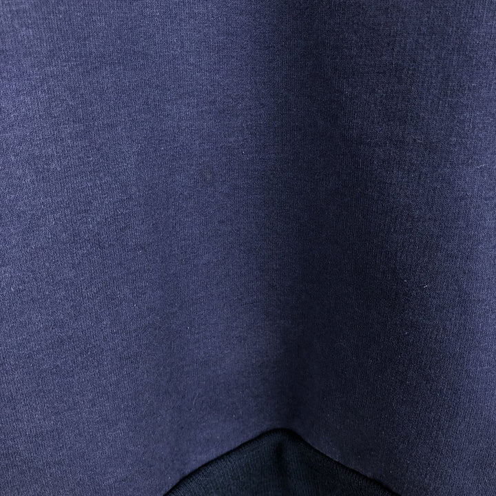 Carhartt Sweat Full Zip Hoodie Men's XXL unclear navy blue type Vintage Second Hand