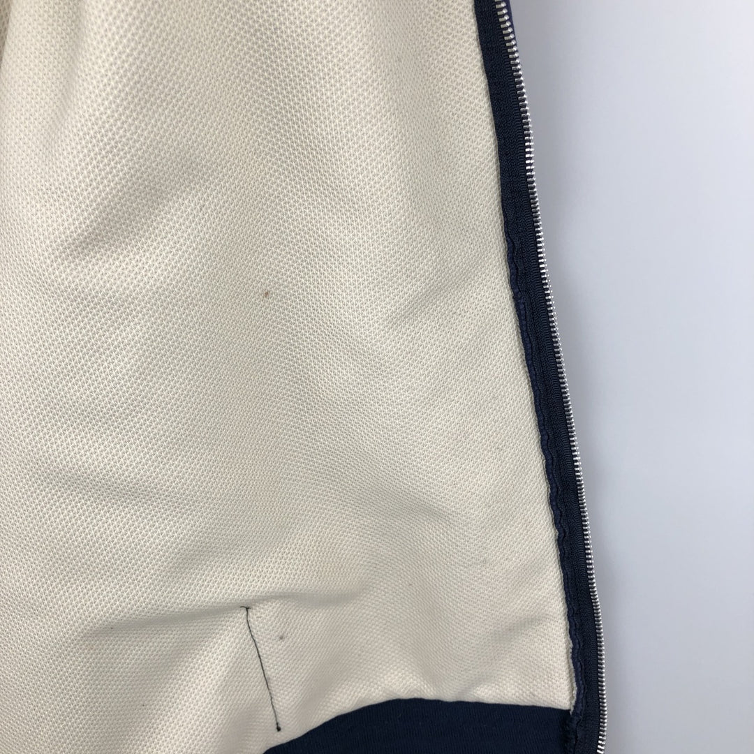 Carhartt Sweat Full Zip Hoodie Men's XXL unclear navy blue type Vintage Second Hand