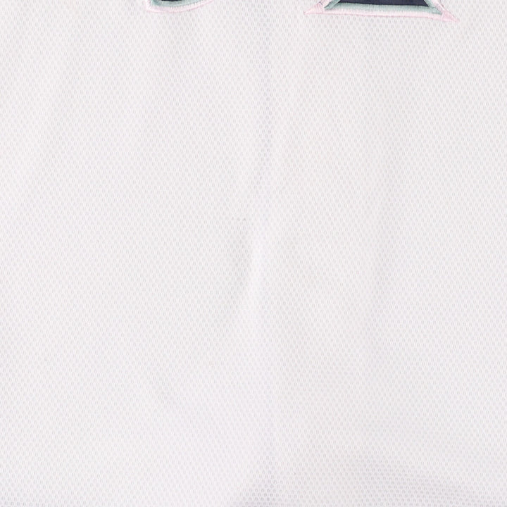 00'S Nike Seattle Mariners TEAM ICHIRO Ichiro Game Shirt Baseball Shirt Men's L size polyester white type Vintage Second Hand