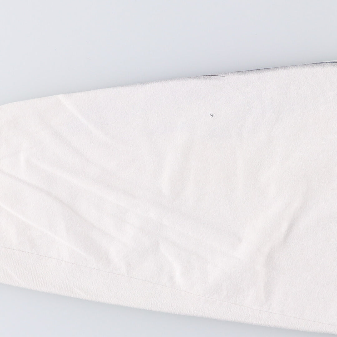 00'S Harley-Davidson Long Sleeve T-Shirt Made in USA Men's XL cotton white type Vintage Second Hand