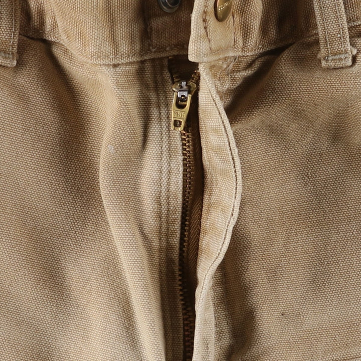Carhartt Duck Painter Pants, Women's L (w30) unclear Beige type Vintage Second Hand