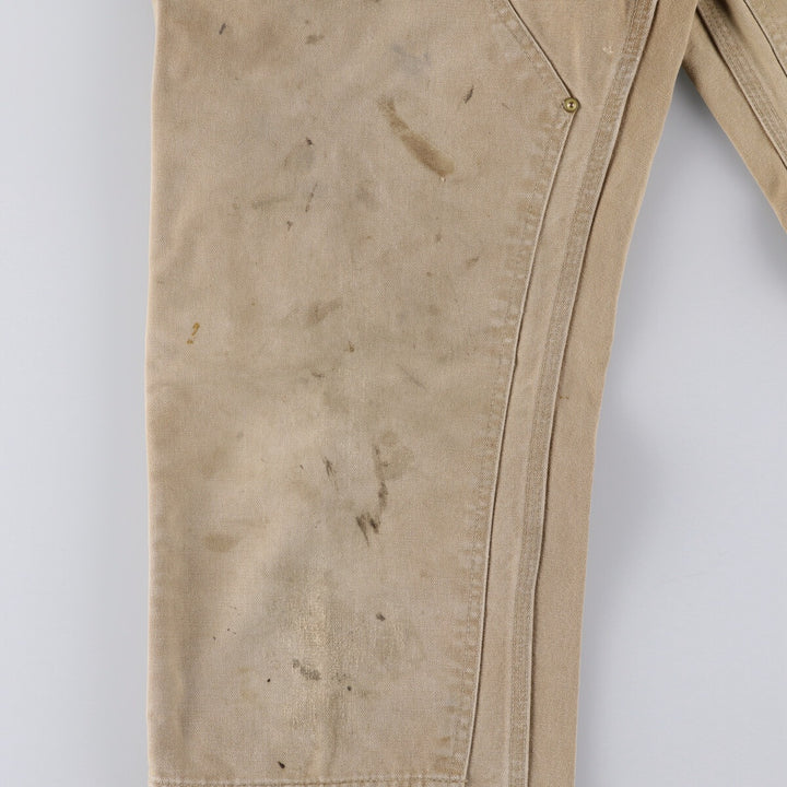 Carhartt Duck Painter Pants, Women's L (w30) unclear Beige type Vintage Second Hand