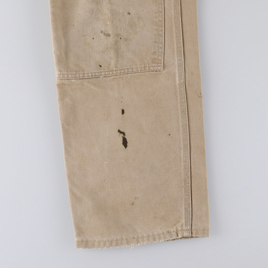 Carhartt Duck Painter Pants, Women's L (w30) unclear Beige type Vintage Second Hand