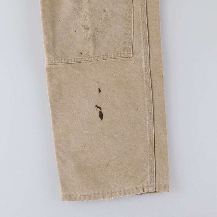 Carhartt Duck Painter Pants, Women's L (w30) unclear Beige type Vintage Second Hand