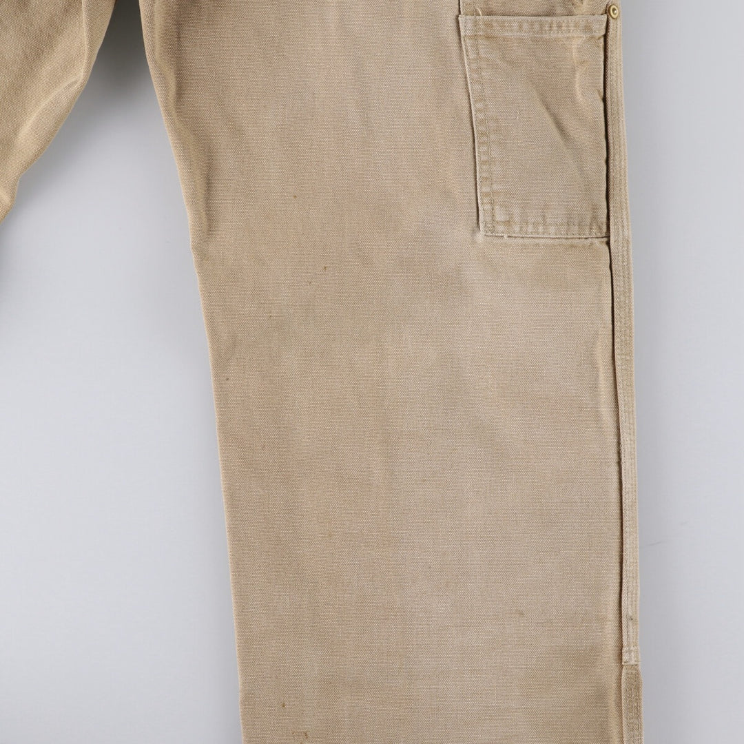 Carhartt Duck Painter Pants, Women's L (w30) unclear Beige type Vintage Second Hand