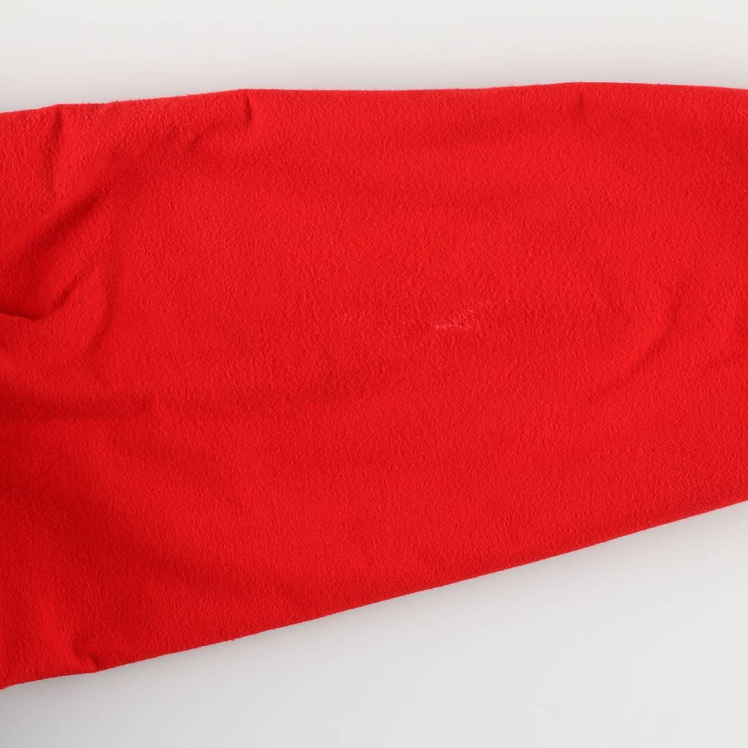 90'S Ralph Lauren Blackwatch Check Corduroy Harrington Jacket, Swing Top, Men's XL cotton green type Vintage Second Hand