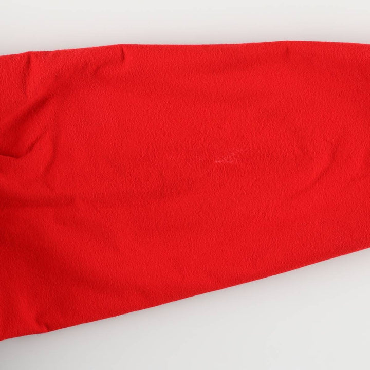 90'S Ralph Lauren Blackwatch Check Corduroy Harrington Jacket, Swing Top, Men's XL cotton green type Vintage Second Hand