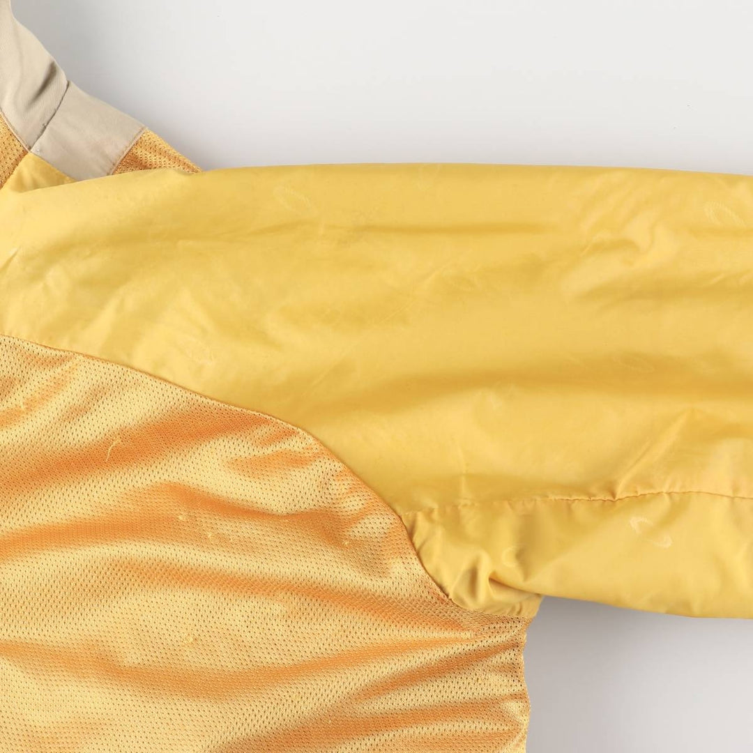 2000'S Oakley Softwear Nylon Parka Snowboard Jacket, Men's Size Medium Nylon Khaki type Vintage Second Hand