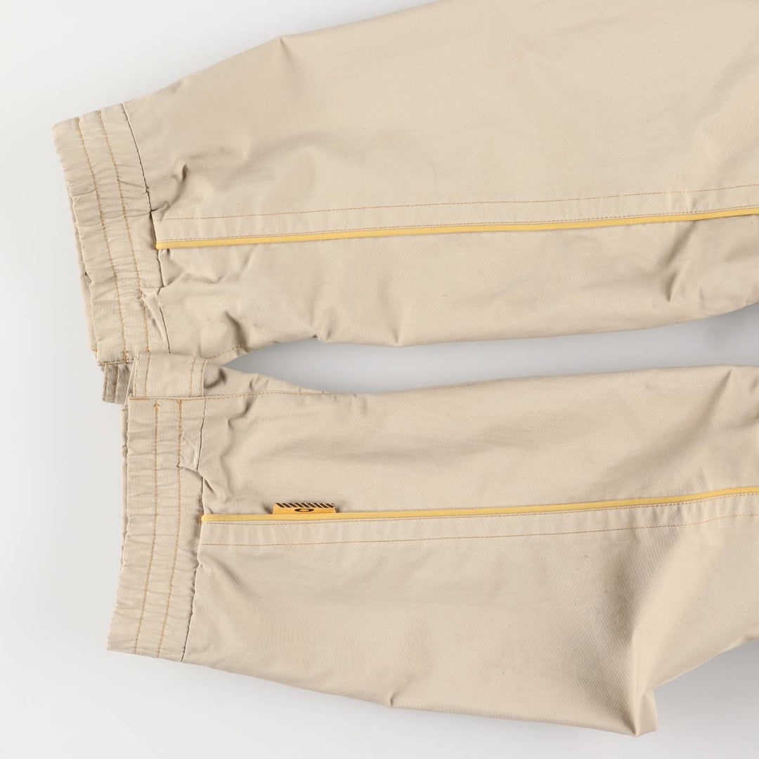 2000'S Oakley Softwear Nylon Parka Snowboard Jacket, Men's Size Medium Nylon Khaki type Vintage Second Hand