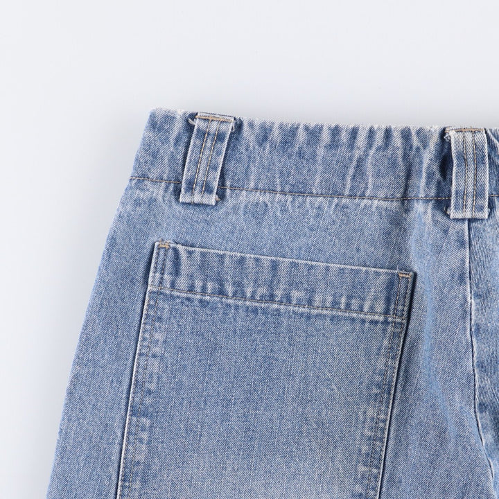 Marithe Francois Girbaud denim shorts, men's size W35 cotton blue type Vintage Second Hand