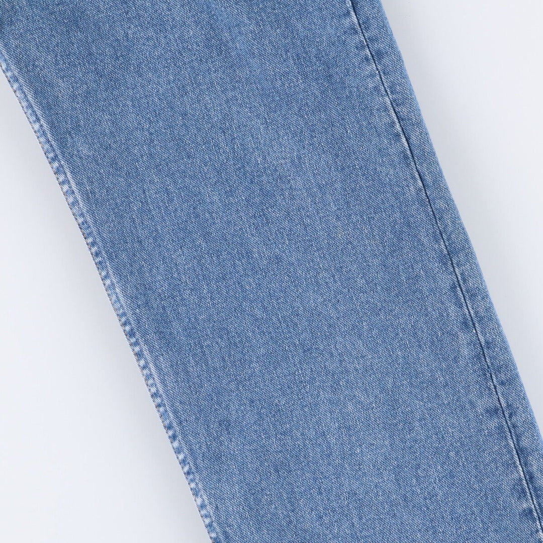 90'S Levi's 501-0193 Straight Denim Pants Made in USA Men's W36 Vintage cotton blue type Vintage Second Hand