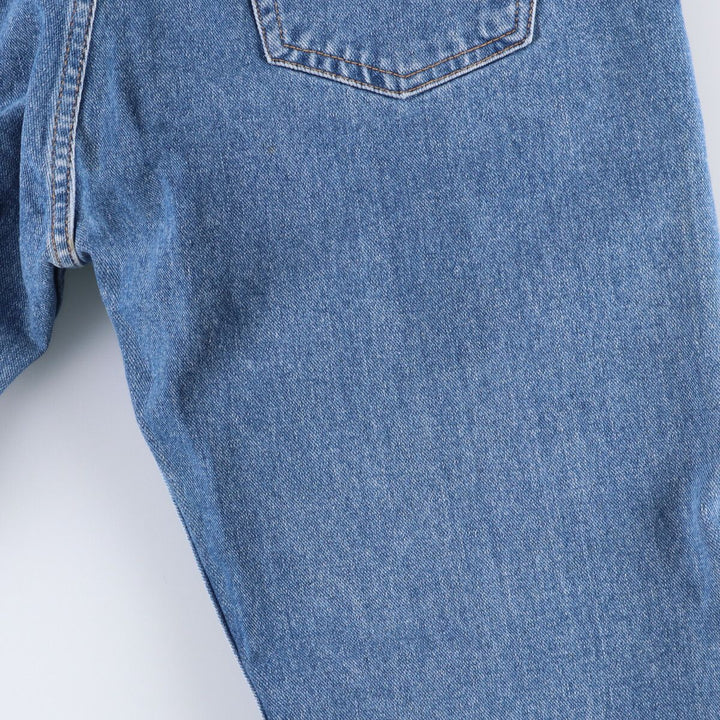 90'S Levi's 501-0193 Straight Denim Pants Made in USA Men's W36 Vintage cotton blue type Vintage Second Hand