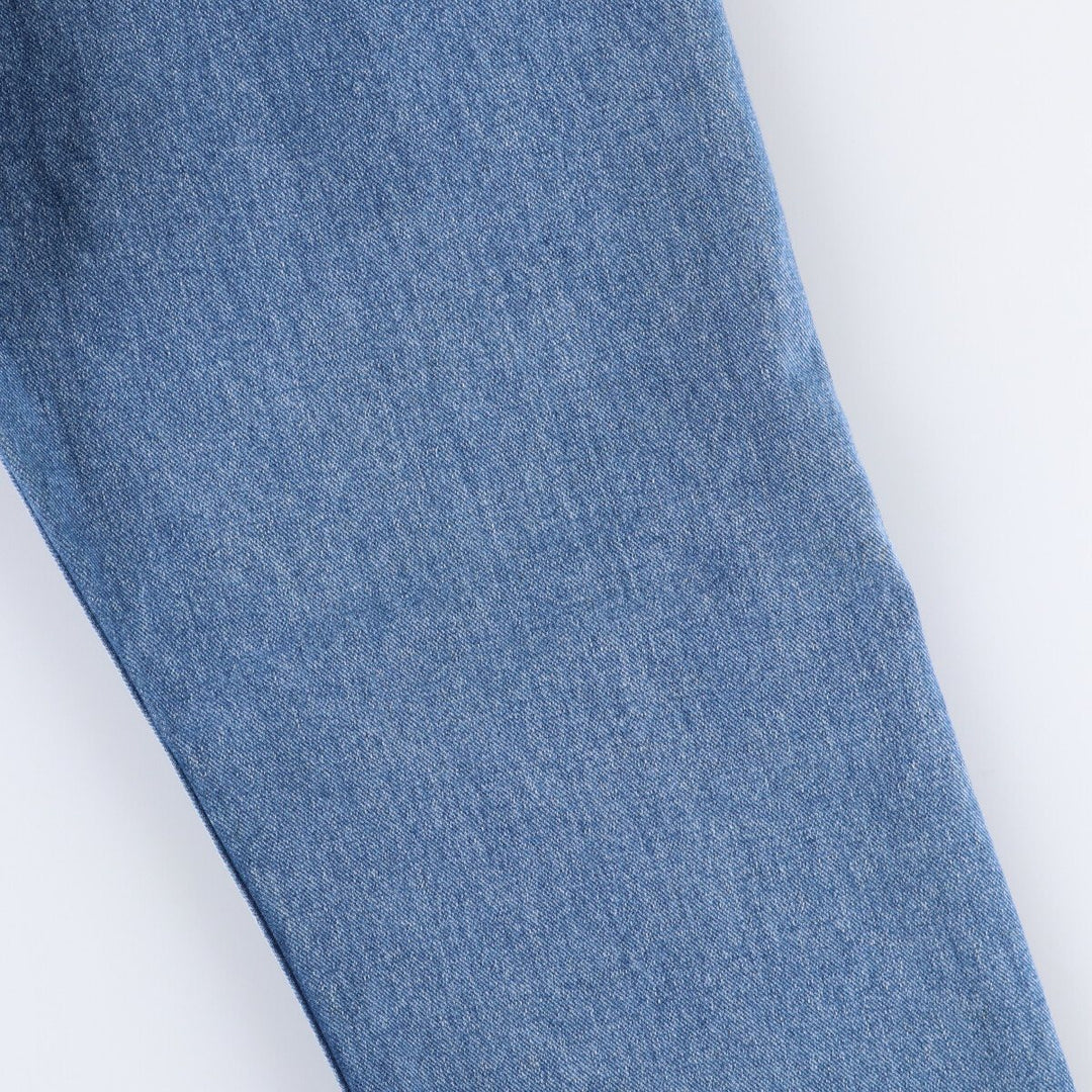 90'S Levi's 501-0193 Straight Denim Pants Made in USA Men's W36 Vintage cotton blue type Vintage Second Hand