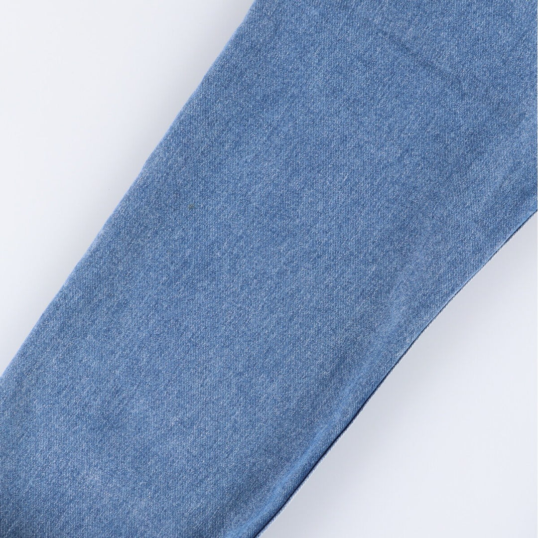 90'S Levi's 501-0193 Straight Denim Pants Made in USA Men's W36 Vintage cotton blue type Vintage Second Hand