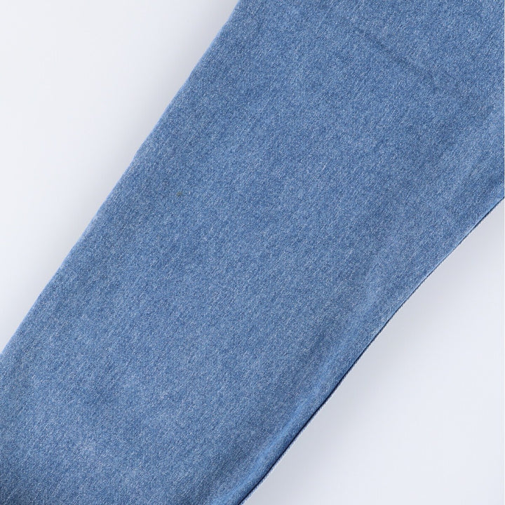90'S Levi's 501-0193 Straight Denim Pants Made in USA Men's W36 Vintage cotton blue type Vintage Second Hand