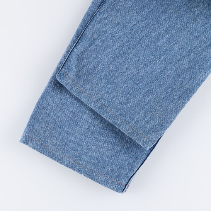 90'S Levi's 501-0193 Straight Denim Pants Made in USA Men's W36 Vintage cotton blue type Vintage Second Hand