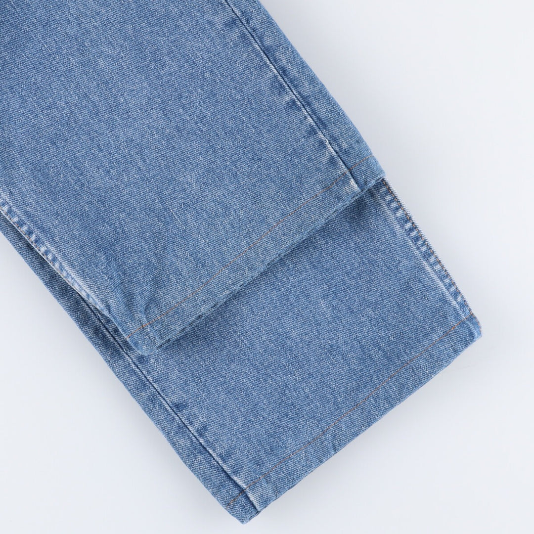 90'S Levi's 501-0193 Straight Denim Pants Made in USA Men's W36 Vintage cotton blue type Vintage Second Hand