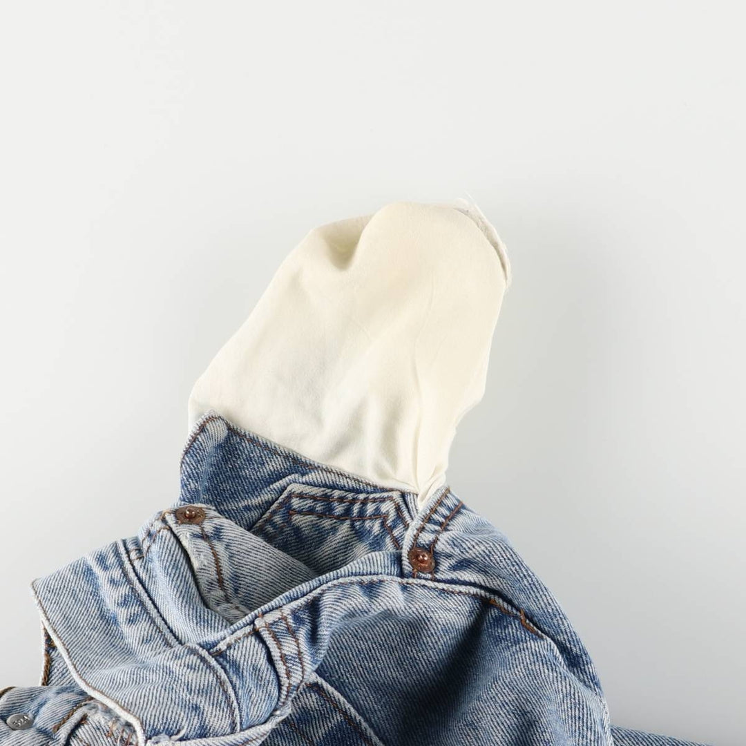 90'S Levi's 501-0114 Straight Denim Pants Made in USA Men's W32 Vintage cotton blue type Vintage Second Hand