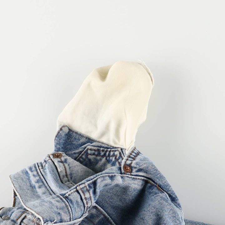 90'S Levi's 501-0114 Straight Denim Pants Made in USA Men's W32 Vintage cotton blue type Vintage Second Hand