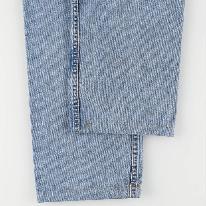 90'S Levi's 501-0114 Straight Denim Pants Made in USA Men's W32 Vintage cotton blue type Vintage Second Hand
