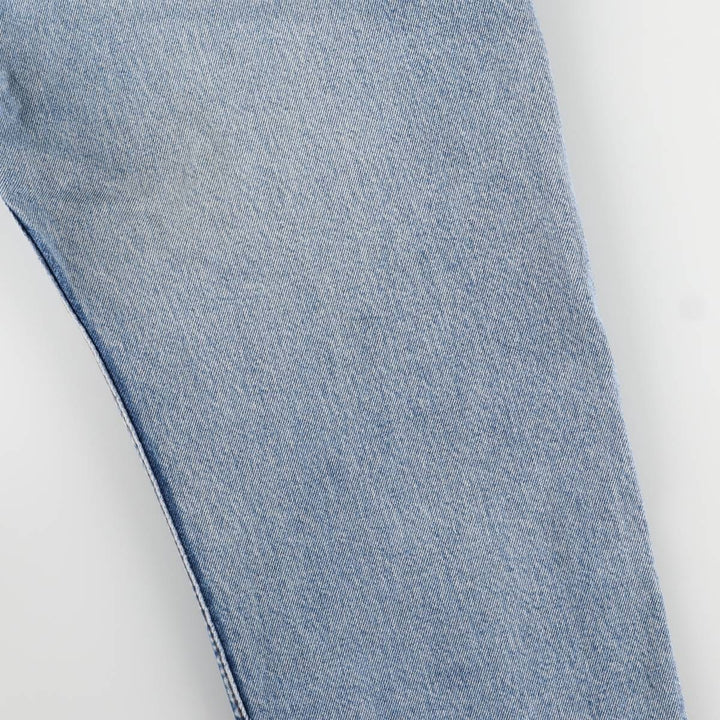 90'S Levi's 501-0114 Straight Denim Pants Made in USA Men's W32 Vintage cotton blue type Vintage Second Hand