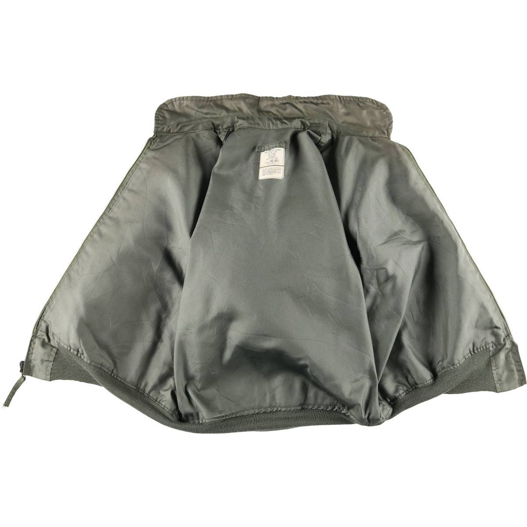 90's US military actual product CWU-36 Aramid Khaki type sage green Vintage Second Hand