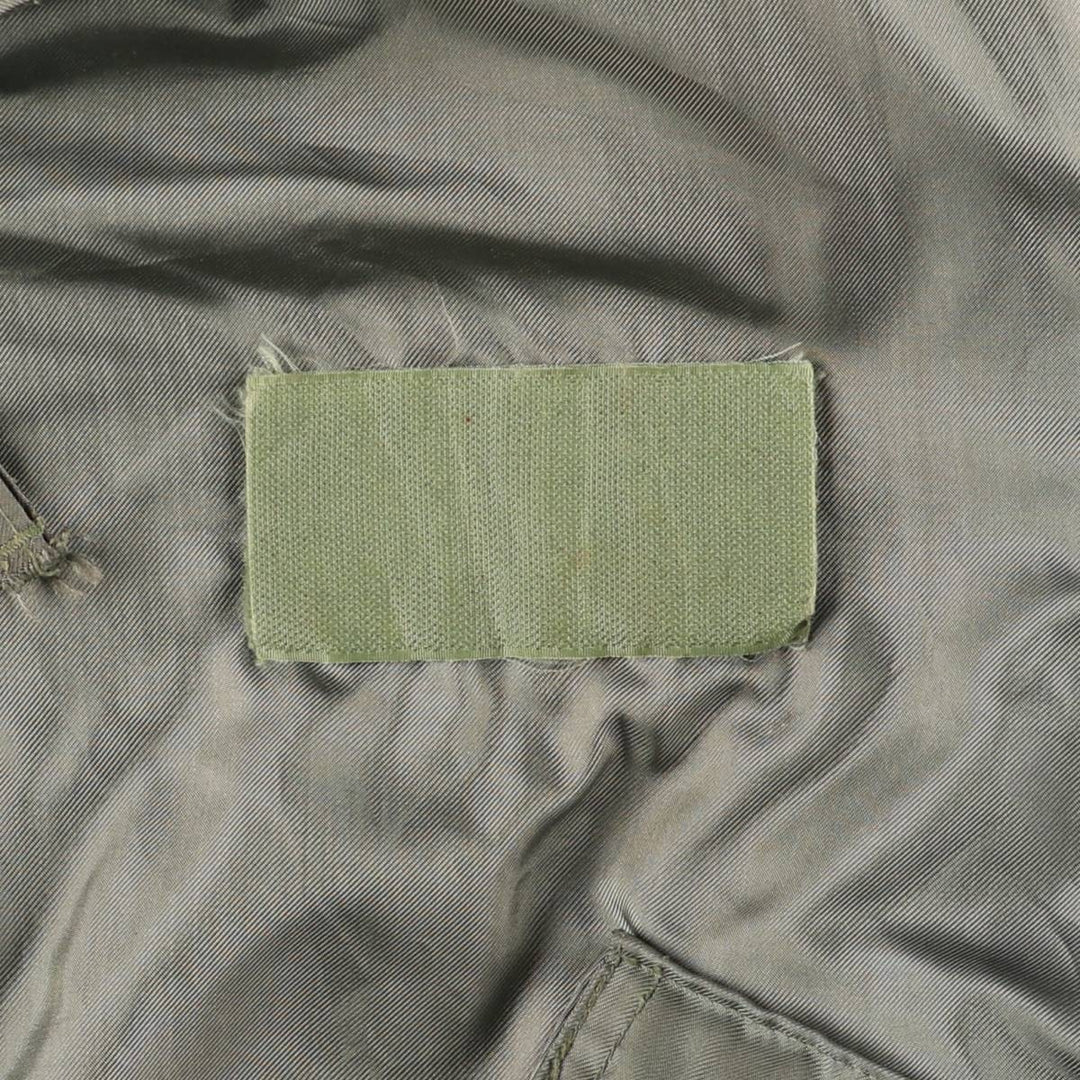 90's US military actual product CWU-36 Aramid Khaki type sage green Vintage Second Hand