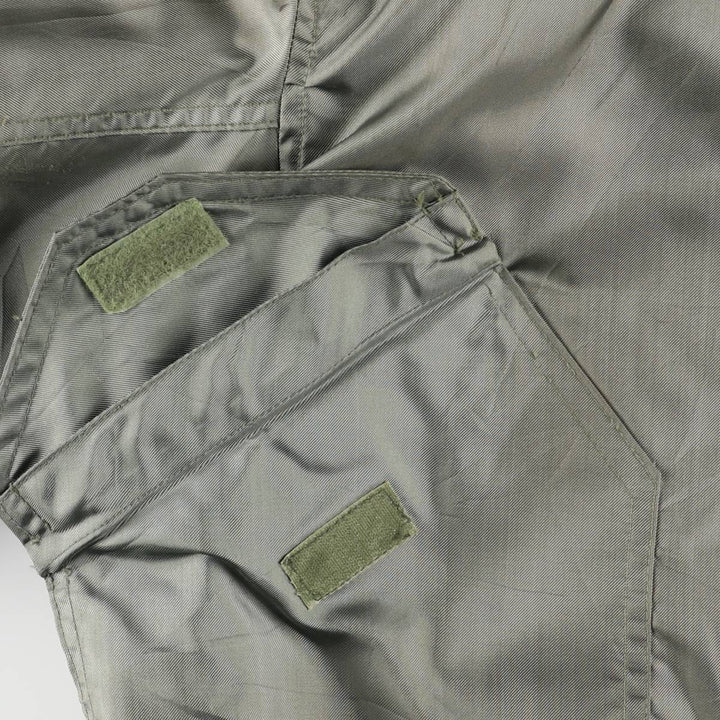 90's US military actual product CWU-36 Aramid Khaki type sage green Vintage Second Hand