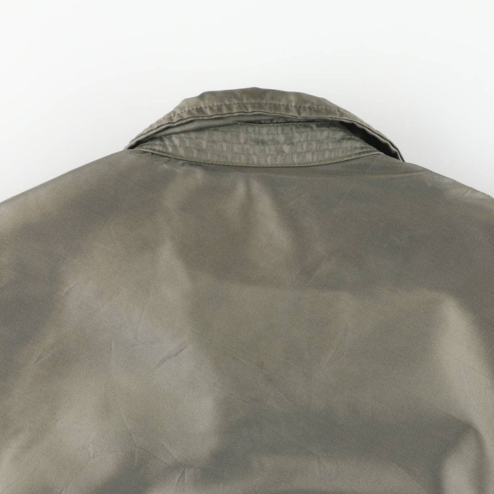 90's US military actual product CWU-36 Aramid Khaki type sage green Vintage Second Hand