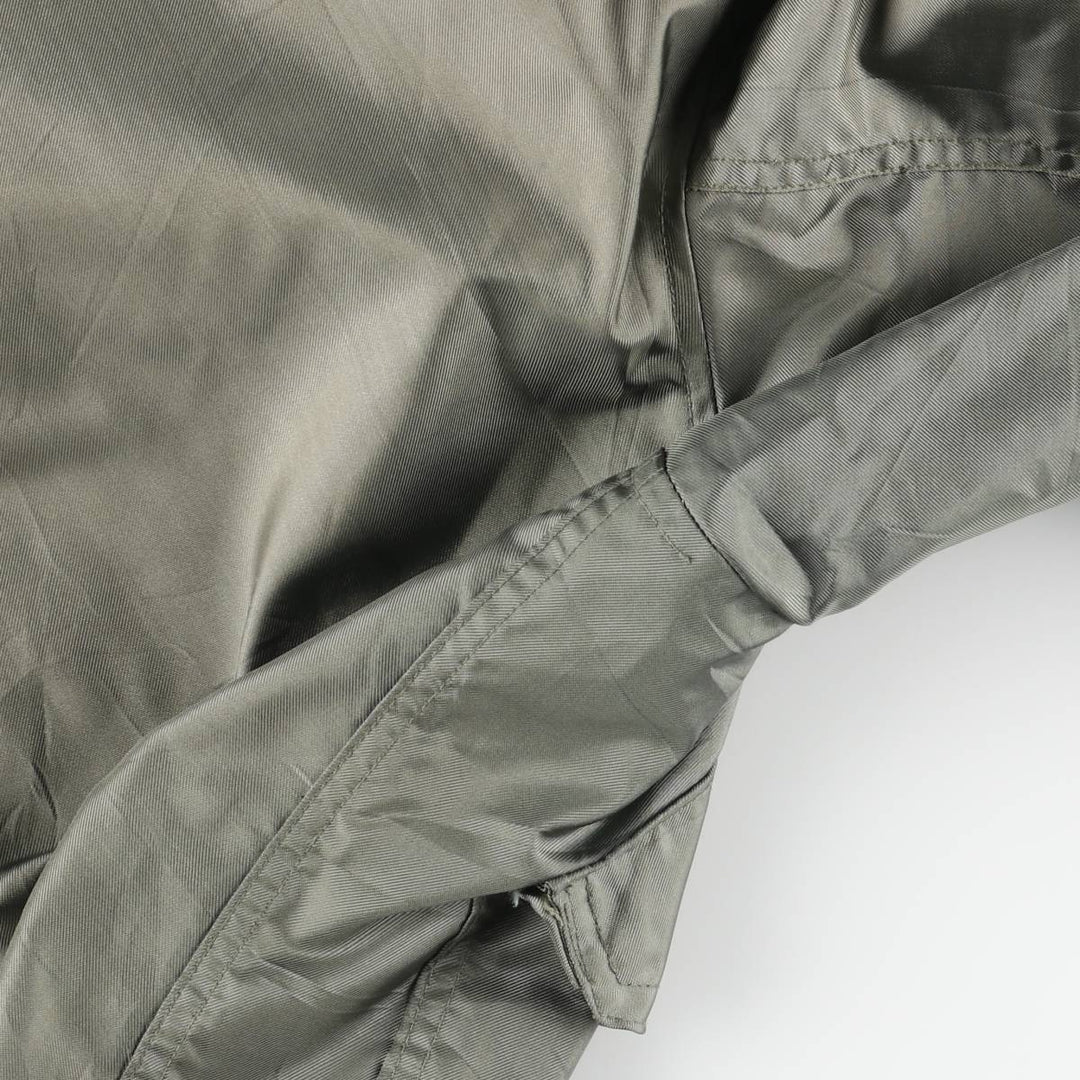 90's US military actual product CWU-36 Aramid Khaki type sage green Vintage Second Hand