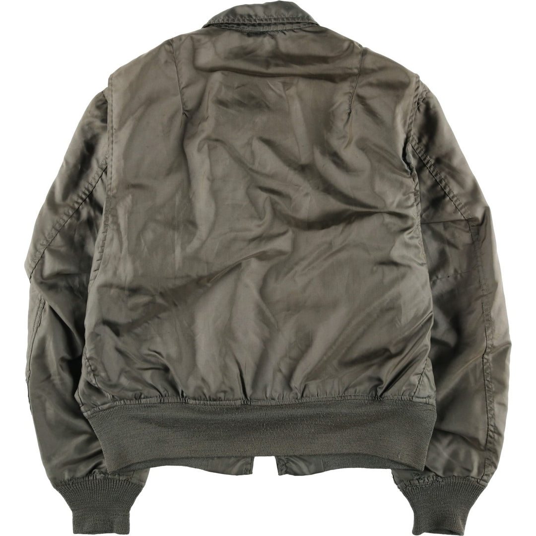 US military actual product CWU-36 unclear Khaki type Vintage Second Hand
