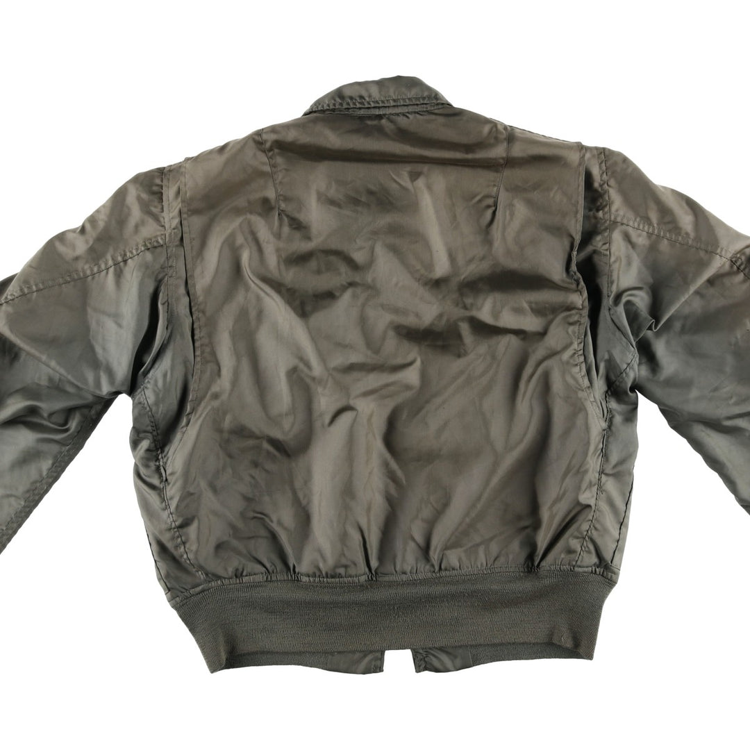 US military actual product CWU-36 unclear Khaki type Vintage Second Hand