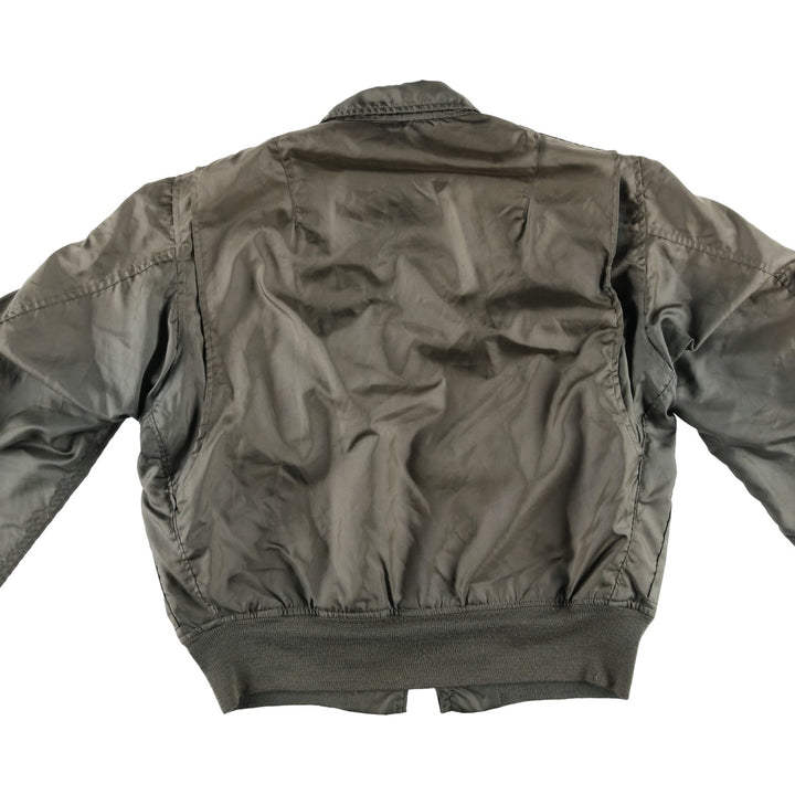 US military actual product CWU-36 unclear Khaki type Vintage Second Hand