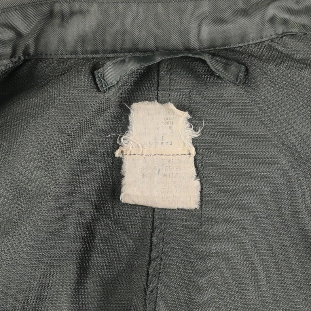 US military actual product CWU-36 unclear Khaki type Vintage Second Hand