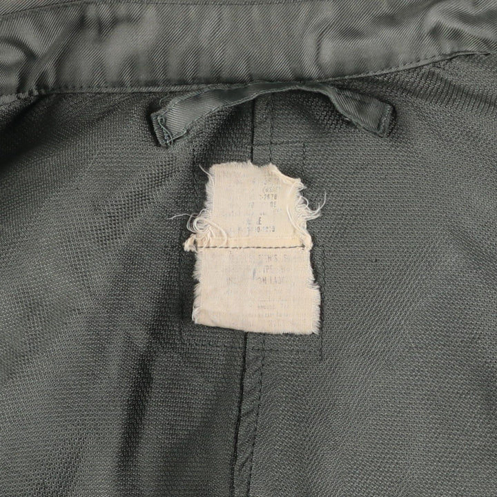 US military actual product CWU-36 unclear Khaki type Vintage Second Hand
