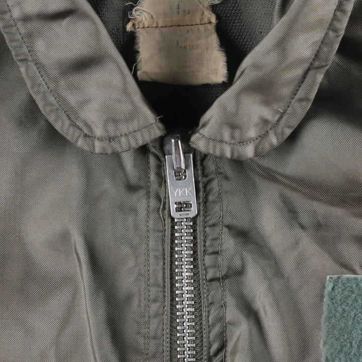 US military actual product CWU-36 unclear Khaki type Vintage Second Hand
