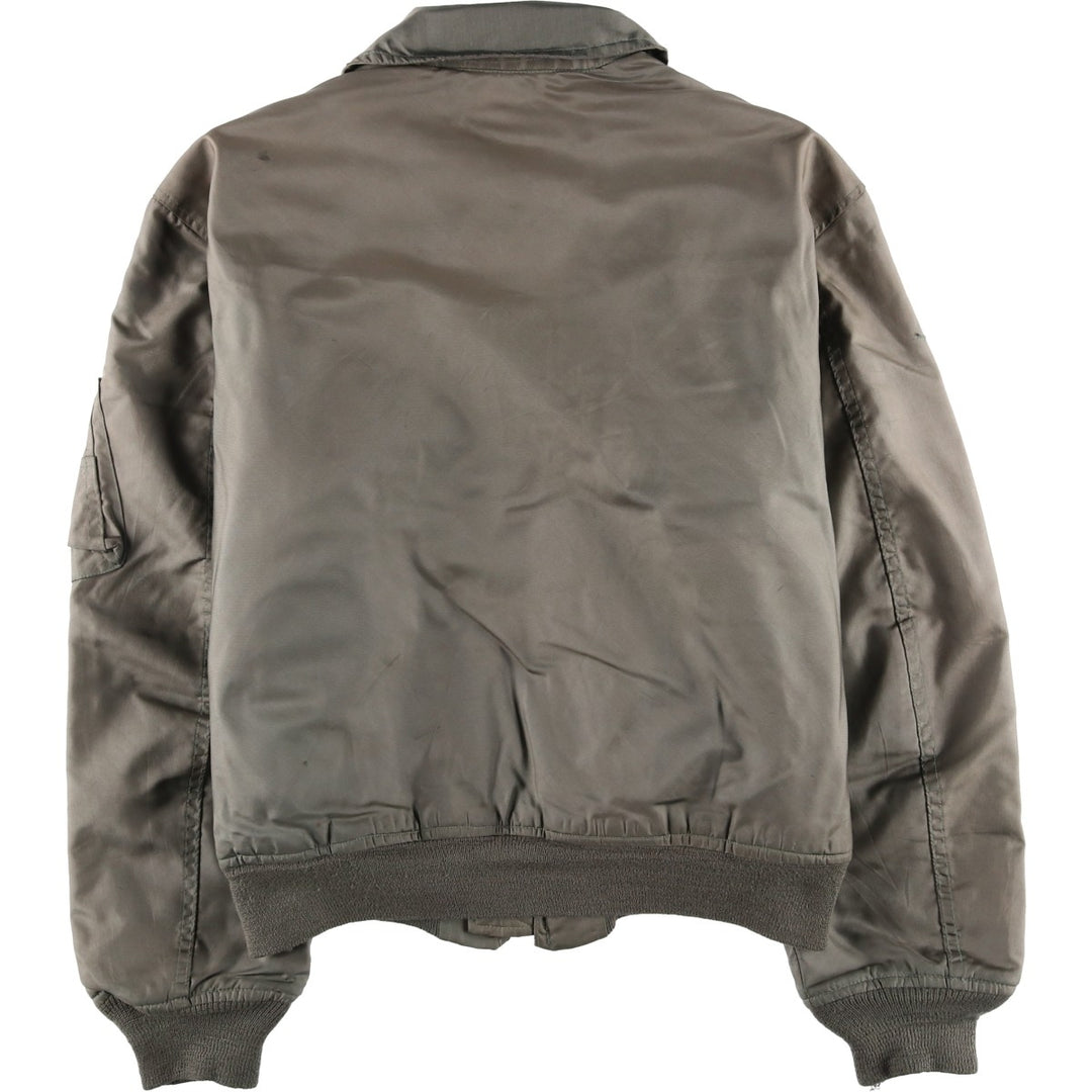Genuine US military CWU-45 polyamide Khaki type Vintage Second Hand